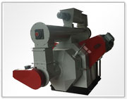 HKJ432牧草顆粒機(jī)